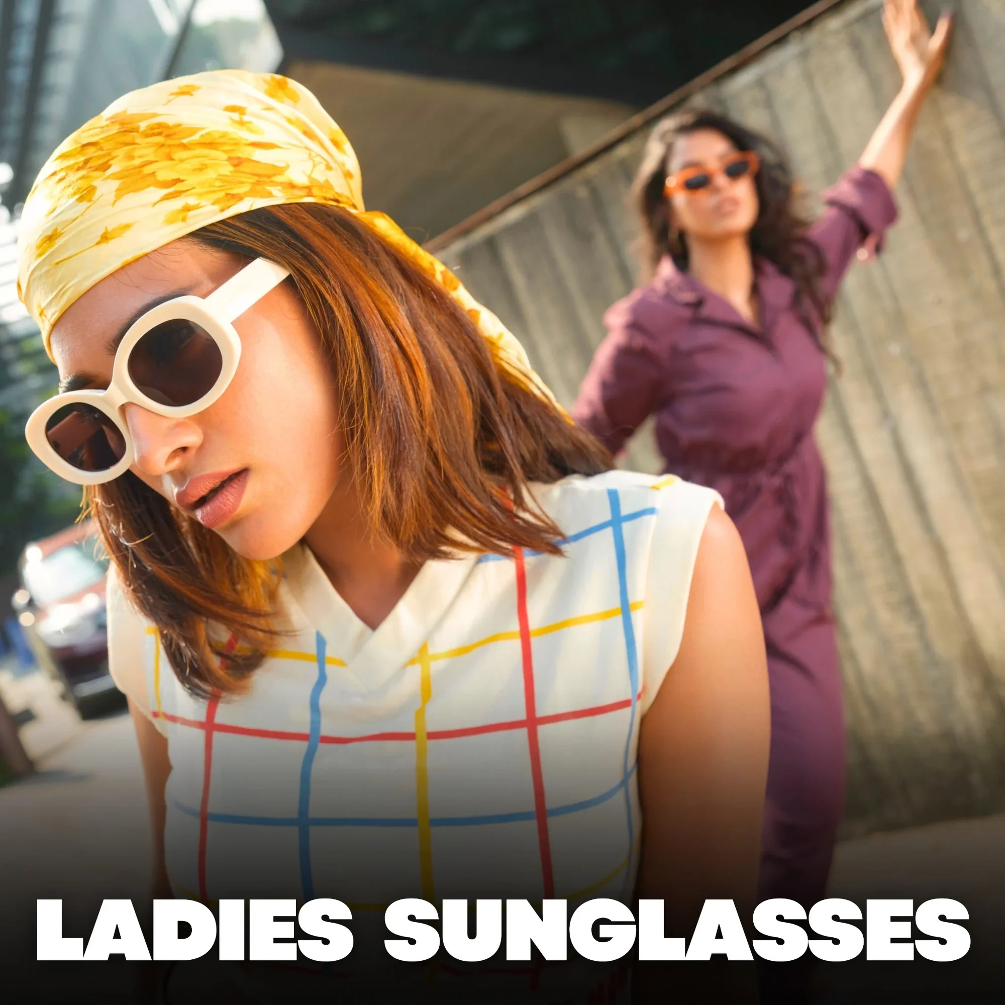 Ladies Sunglass