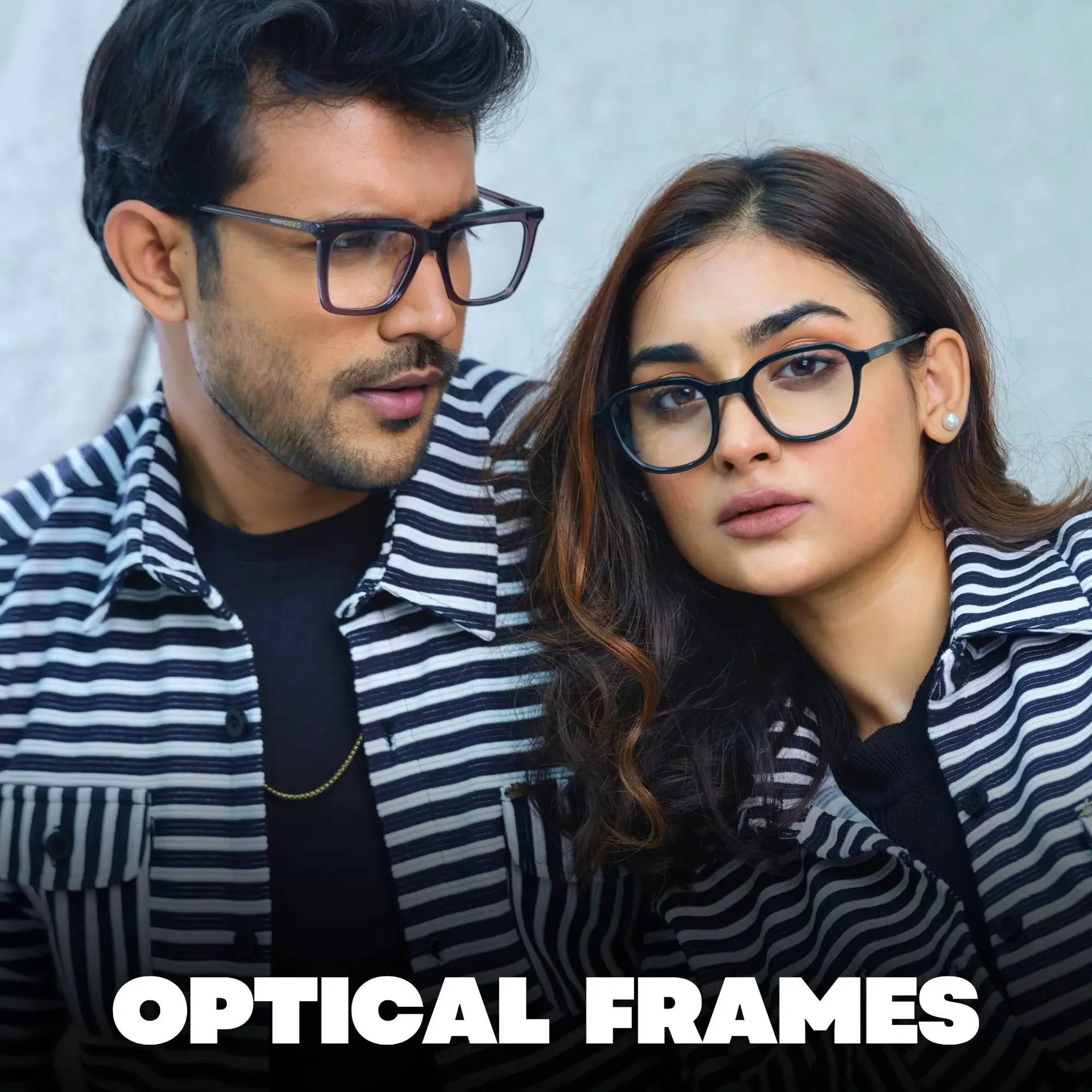 Optical Frames