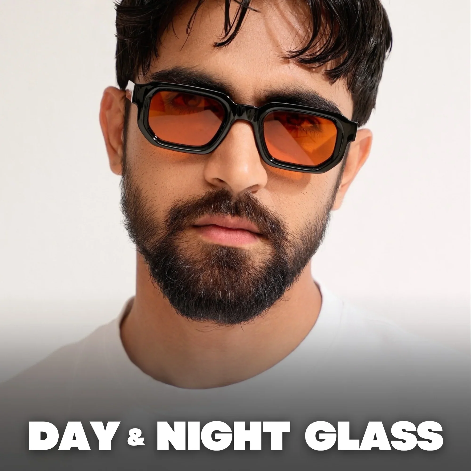 Day & Night Glass