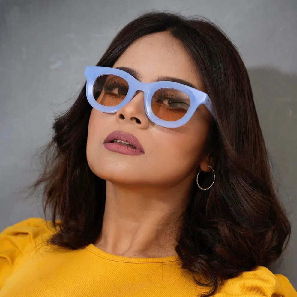 Colorful Ladies Sunglasses 778