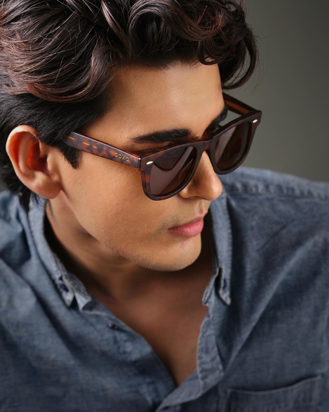 Black Sunglass